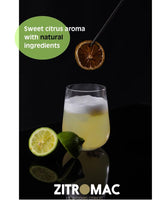 90g sušené plátky citronu|sušené ovoce na ozdobu koktejlů|sušený citron jako dekorace na Vánoce, pečení, nápoje, gin, svařené víno, čaj|100% přírodní kvalitní citrony bez cukru Naty Shop Dehydrated Products