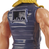 Marvel Avengers Titan Hero Series Blast Gear Thor Akční figurka 30 cm velká hračka pro děti od 4 let Akční figurky Naty Shop