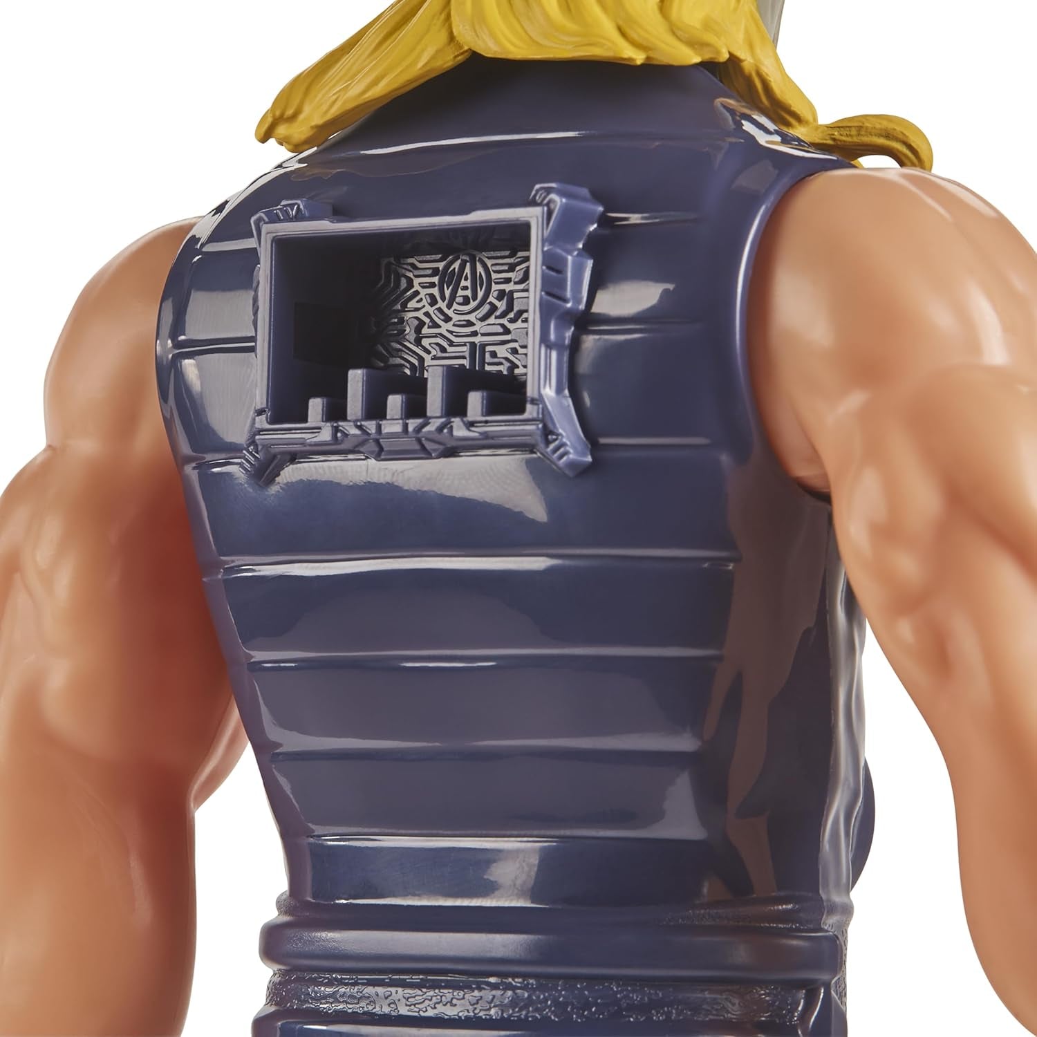 Marvel Avengers Titan Hero Series Blast Gear Thor Akční figurka 30 cm velká hračka pro děti od 4 let Akční figurky Naty Shop