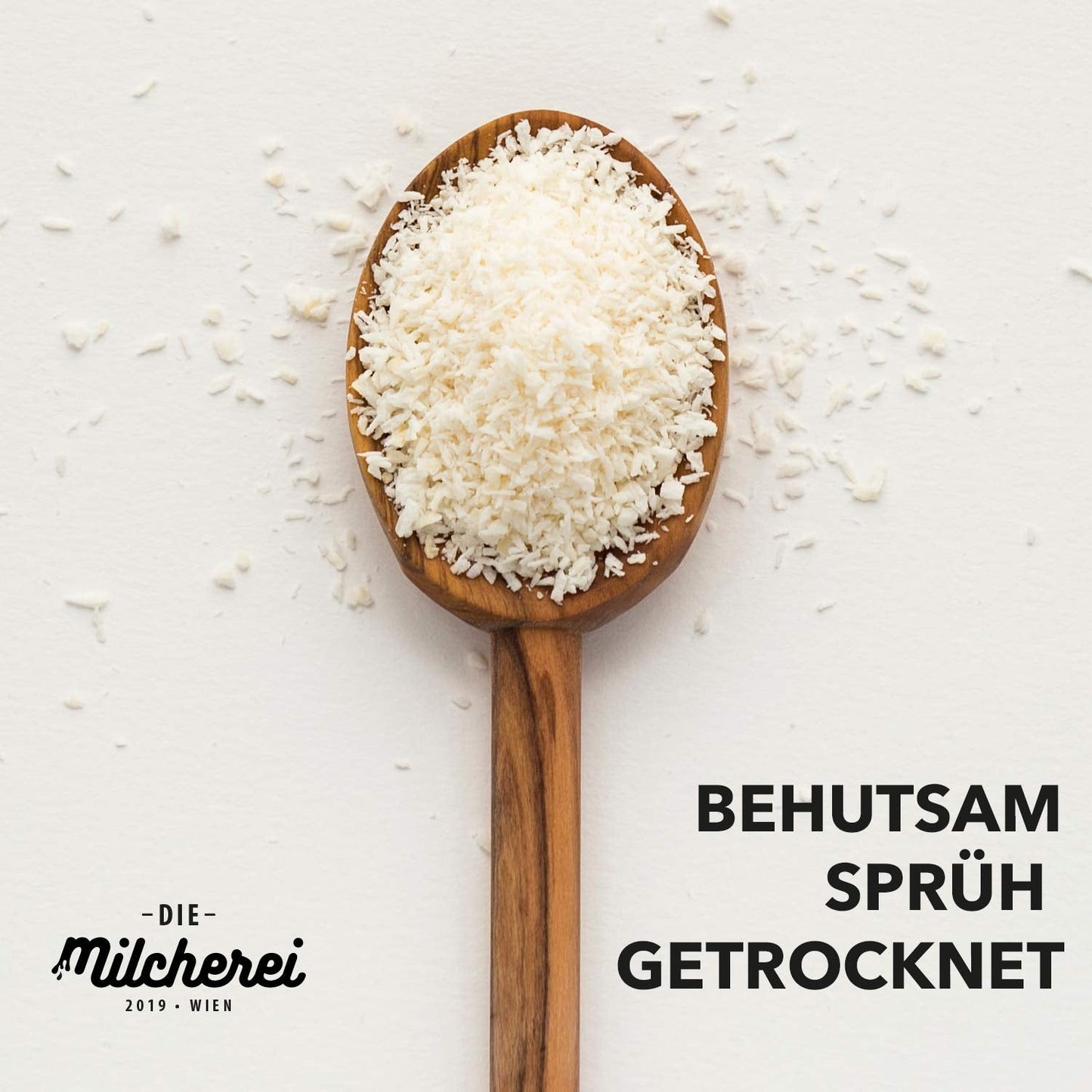 Kokos-Nuss-Milch-Pulver MILCHEREI Kokosový koktejl kari thajské 800g