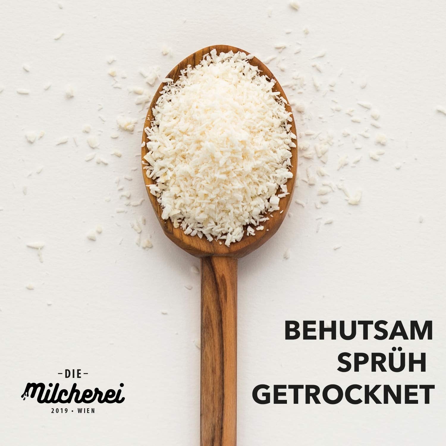 Kokos-Nuss-Milch-Pulver MILCHEREI Kokosový koktejl kari thajské 800g
