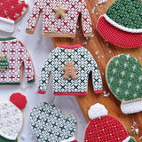 Katy Sue, formování silikonové textury pletení kuchyně Naty Shop