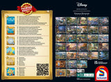 Schmidt Spiele 59607 Thomas Kinkade, kolekce Disney Dreams, skládačka 2000 dílků Puzzle Naty Shop