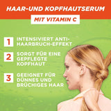 Garnier posilující sérum pro řídnoucí vlasy a vlasovou pokožku účinné proti vypadávání vlasů 2 x 125 ml Garnier vlasová péče