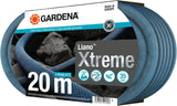 Gardena Liano Xtreme sada 3/4 palce, 20 m: Extrémně robustní textilní zahradní hadice s lehkou vnitřní hadicí z PVC odolnou vůči povětrnostním vlivům (18480-20)