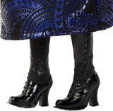 Mattel Wicked: For Good Singing Elphaba Fashion Doll od Universal Pictures s odnímatelným oblečením inspirovaným filmem zpívá „for Good“ v angličtině, JFM09