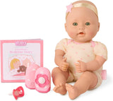 Panenka Baby Sweetheart – Před spaním – 31 cm – Měkké tělíčko – Doplněk k dudlíku – Předstíraná hra – Hračka pro 3 roky a více