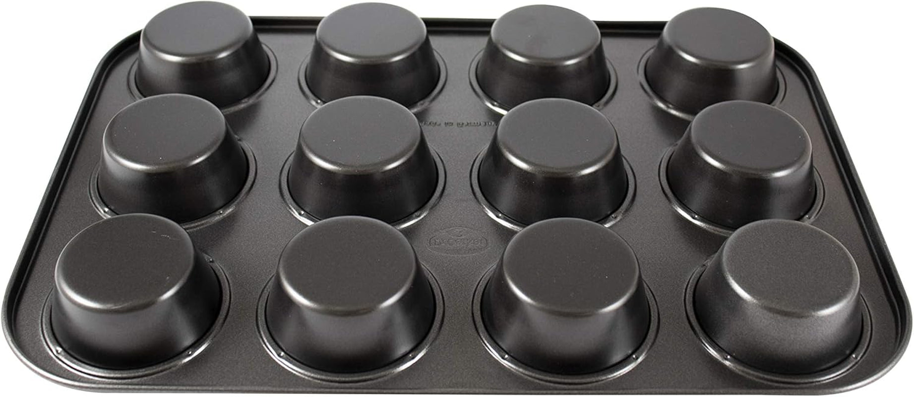 Dr. Oetker Muffinform 12-Er Mini Ø 7 cm, Cupcake Form Für Saftige Muffins, Muffinblech Mit Antihaftbeschichtung, Menge: 1 Stück Formy a pečicí plechy Naty Shop