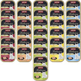 animonda vom Feinsten Mild Menu Mild Variety (32 x 100 g), vlhké krmivo pro kočky bez obilovin, bez cukru, lehce stravitelné krmivo s krůtím masem