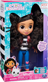 Domeček pro panenky Gabby, 20 cm vysoká panenka Gabby Girl, vhodná pro děti od 3 let Naty Shop Dolls