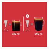 NESCAFÉ DOLCE GUSTO American Café Inspiration New York Morning Blend Kaffeekapseln 3er Pack (3 x 18 kapslí)