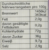 Miyako pohankové nudle, suché (Soba), balení 12 ks (12 x 250 g)