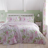 Dreams & Drapes Design - Wisteria - Prošívaná přikrývka - 200 Cm X 230 Cm v růžové Postele a přikrývky DREAMS AND DAPES