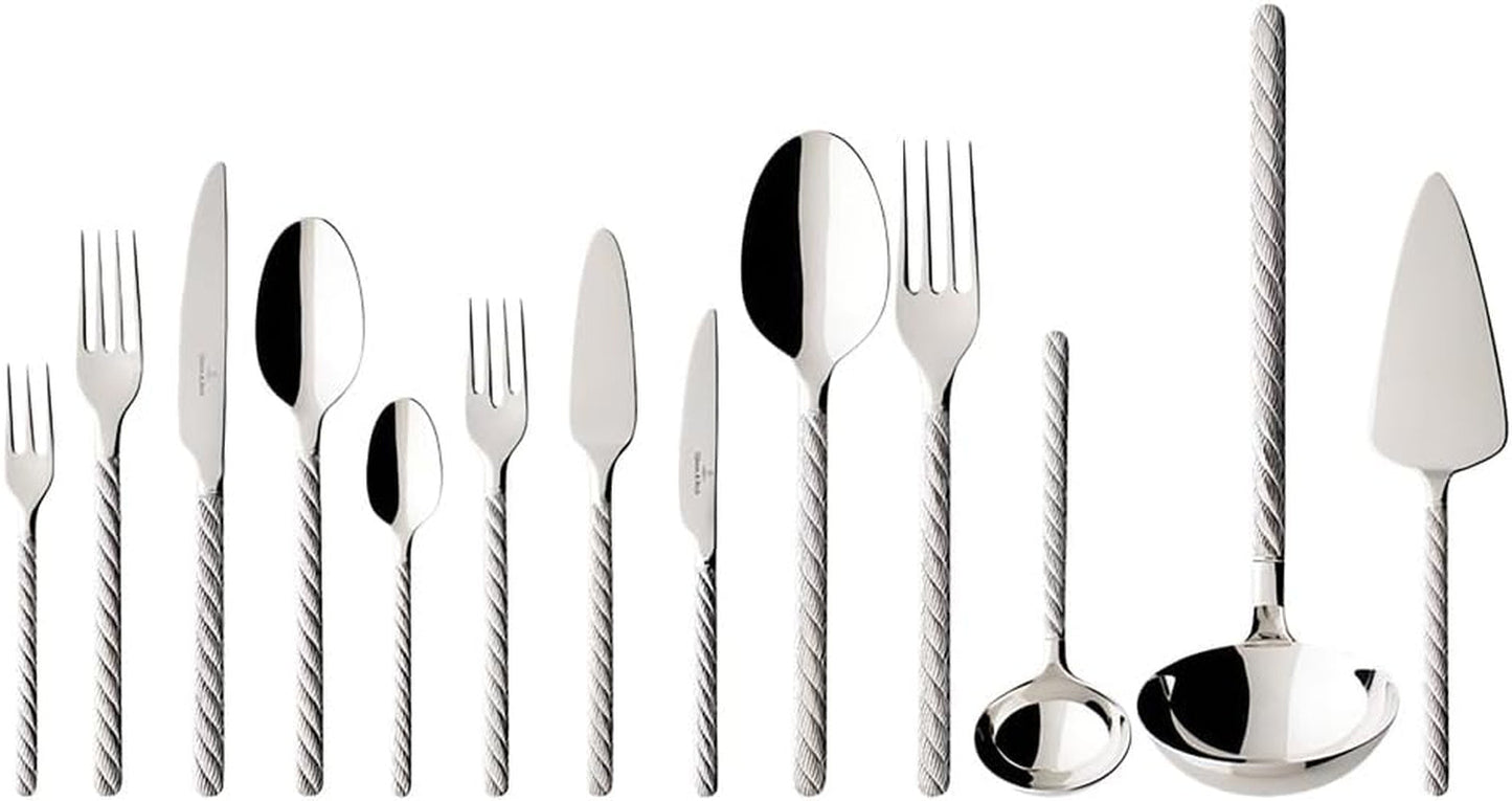 Villeroy And Boch - sada příborů Montauk, různé velikosti, nerez Kitchen Naty Shop 113 kusů