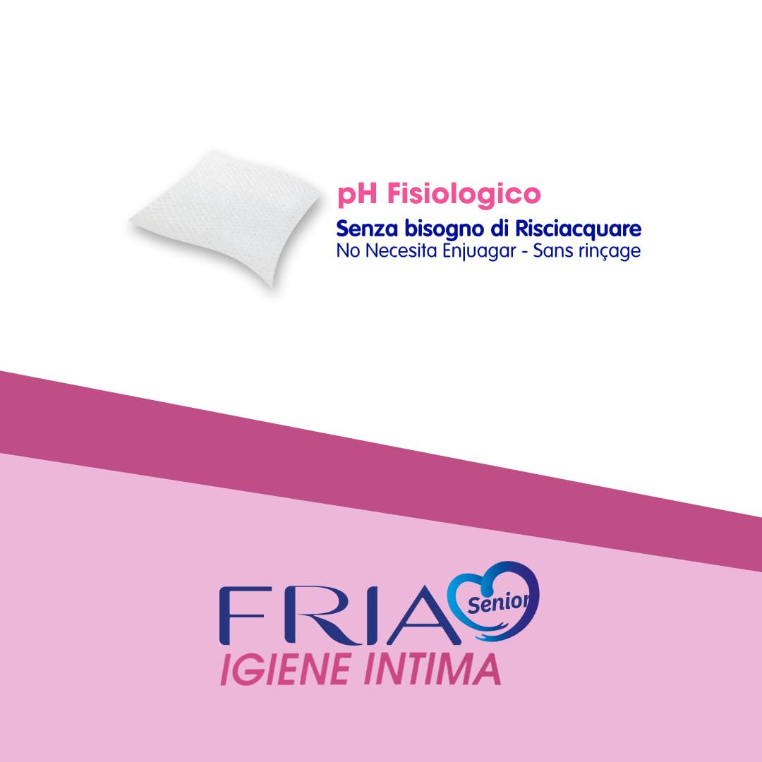 Fria Intima Senior hygienické vložky 60 kusů