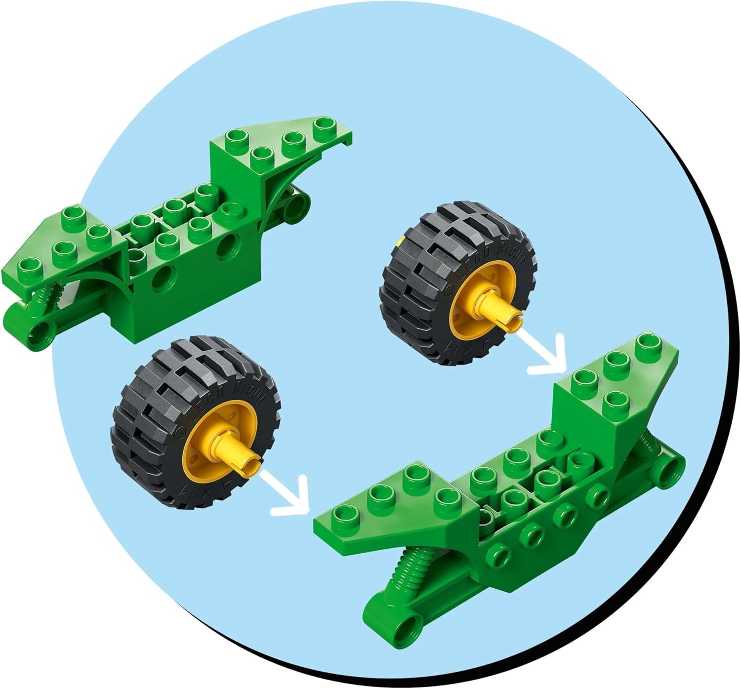 LEGO Marvel akční zábava s točením a elektro ve svých Dino Speedsterech, sestavitelné auto pro superhrdiny pro chlapce a dívky od 4 let, sada pro hrdiny s autíčkem, Spidey a jeho super kamarádi 11198 stavebnic Beuche den LEGO-Store