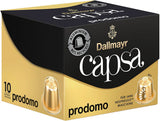 Capsule Lungo Prodomo 10 kapslí (balení po 5)