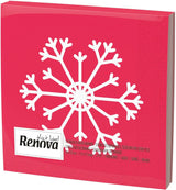 Papírové ubrousky Renova, vánoční, 20 kusů, 110 G