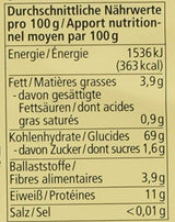 Balení celých jáhel 1 kg