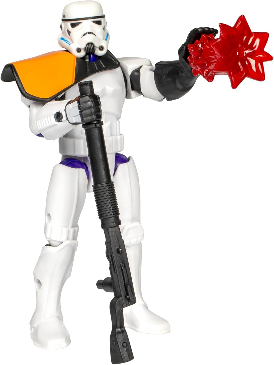 Star Wars Mixmashers Stormtrooper Přizpůsobitelné Mix-And-Match akční figurky a příslušenství Akční figurky Naty Shop