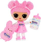 L.O.L. Překvapení! Loves Mini Sweets Peeps - Cute Bunny - Limitierte Auflage mit Frühlingsthema - Sammlerpuppe mit 7 Überraschungen - Für Mädchen, Jungen und Sammler ab 4 Jahren