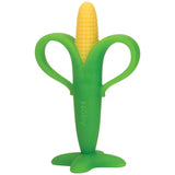 Nuby - Kukuřičný klas - 3M+, vícebarevný