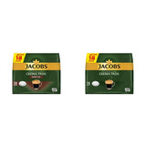 Kräftig Cream Pads, 90 Senseo kompatibilní Kaffeepads UTZ-zertifiziert, 5er Pack, 5 x 18 Getränke & Cream Pads, 90 Senseo kompatibilní Kaffeepads UTZ-zertifiziert, 5er Pack, 5 x 18 Getränke