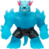 MRBEAST LAB 24738 Heroes of GOO JIT Zu Elastická figurka Skládací Legendární Panther Akční figurky Naty Shop Hypercharged Panther