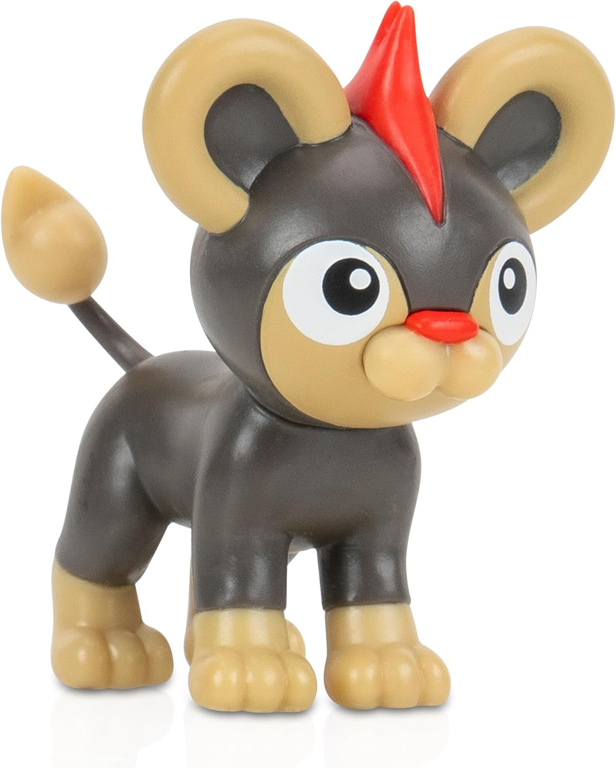 Pokémon PKW3583 - Balíček bitevních figurek - Leufeo & Bisasam, oficiální detailní figurky, každá 5 cm Akční figurky Naty Shop