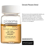 Léčba vypadávání vlasů pro ženy a muže, Pilosome Stimul B-Trixil Complex, 12 x 6 ml Pilosome Hair Care