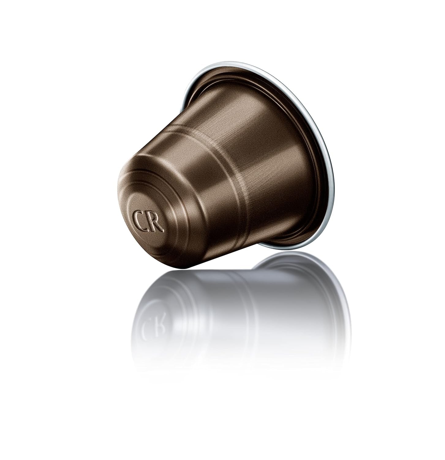 Café Royal s příchutí hořké čokolády 100 kapes pro Nespresso kávovar na kávu - 4/10 Intenzita - UTZ-zertifiziert, aus Aluminium & Lungo 36 Kapseln für Nespresso Kaffee Maschine - 4/10 Intenzita