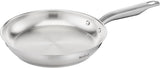 Pánev TEFAL VIRTUOSO 28 cm, Nerezová pánev, indukce Hrnce a pánve Naty Shop 24 cm Bez potahu