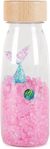 Blue Tang Sound Bottle Baby Toys Naty Shop Siren