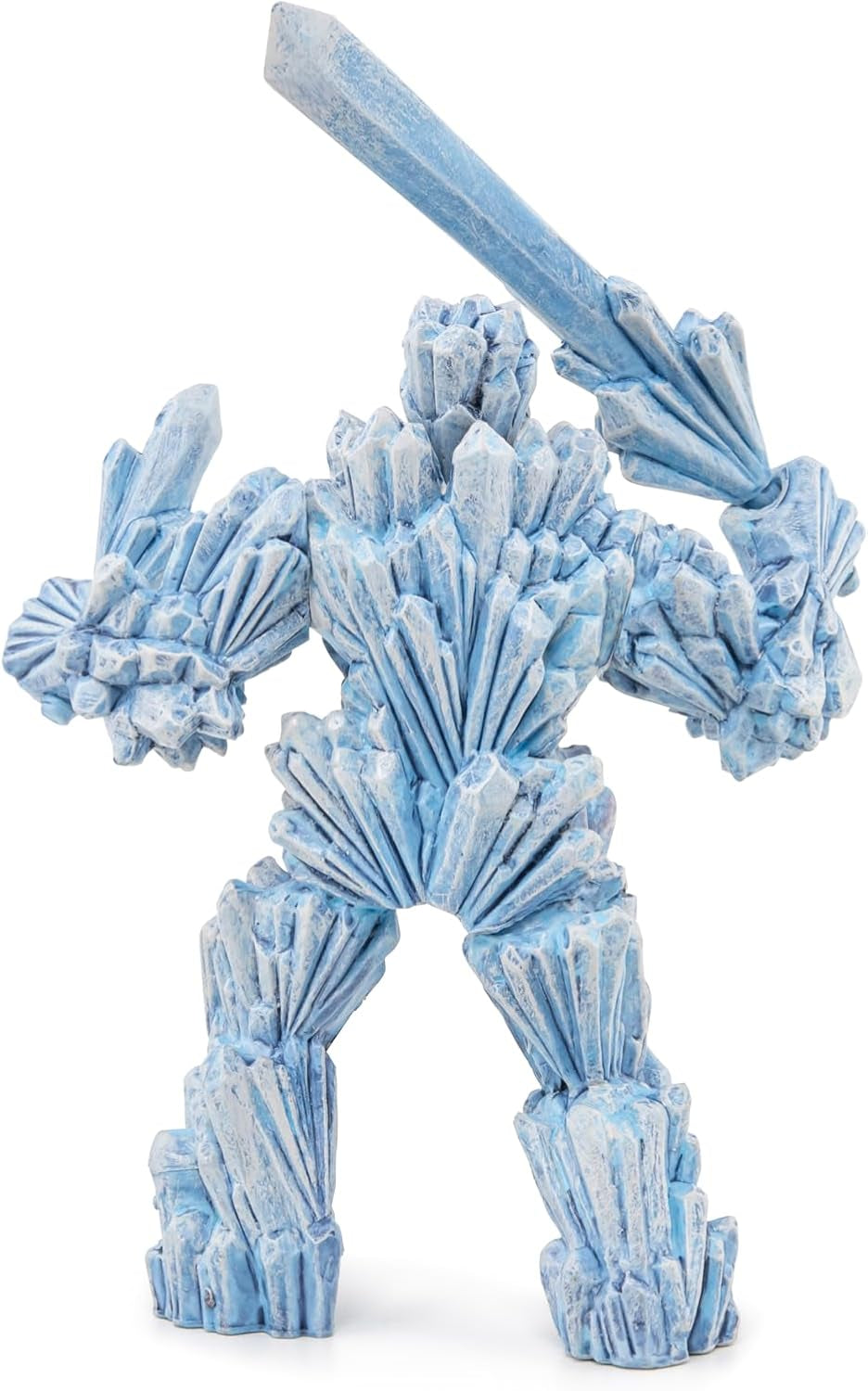 Papo - 36025 - Ledový golem - Středověký & Fantasy - Pro děti - Vhodné pro kluky i holky - Od 3 let Akční figurky Naty Shop
