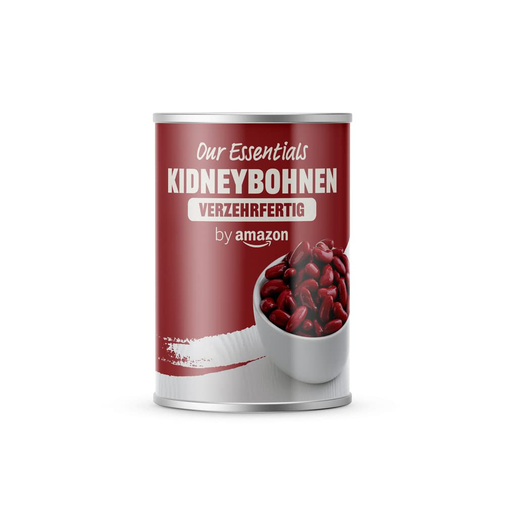 z fazolí Amazon Red, 410 g