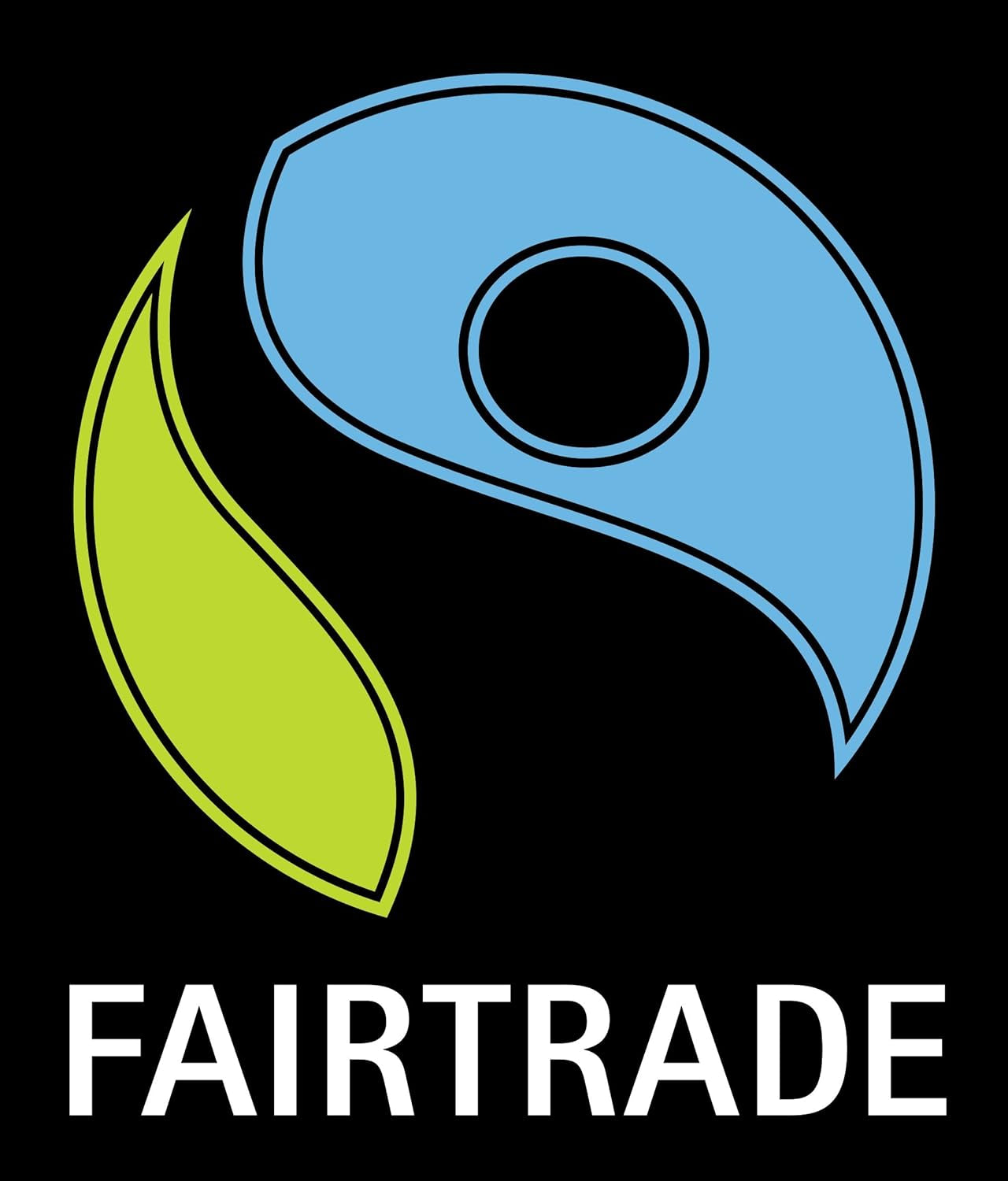 Směs kávových zrn na espresso 1 kg středně pražená Fairtrade organický odstín Pěstované celé zrnko vhodné pro ptáky 1 kg čistá hmotnost