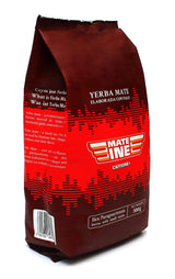 Mate Energy kofeinový čajový set | Yerba Mate Taragui Energy Tea 500 g | Čaj kofeinový maté | Alternativa ke kofeinovým a energetickým nápojům | Čaj Yerba Maté s celými listy 1 kg