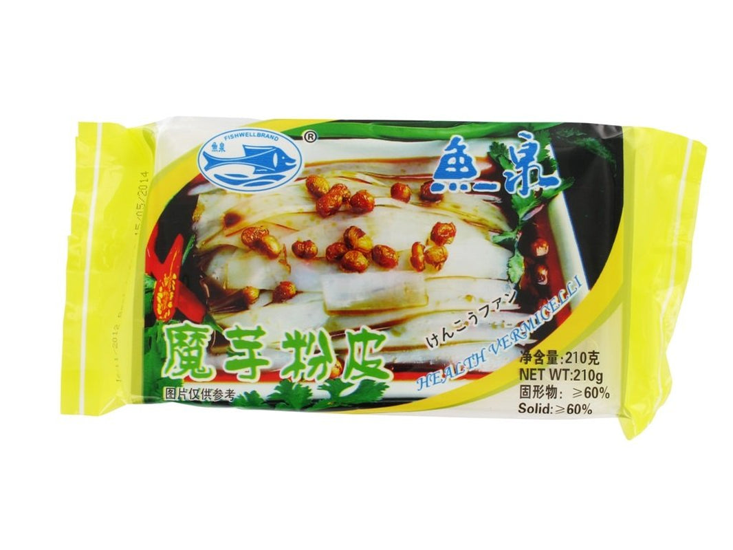 - plát nudlí Shirataki, (1 x 380 g)