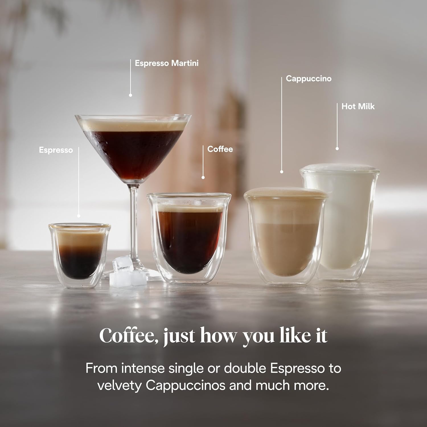 Portafiltrační espresso De'Longhi Classic EM450.M s profesionálním napěňovačem mléka, celokovové pouzdro, 15 bar, nádrž na vodu 1,7 l, nerezová ocel/kov