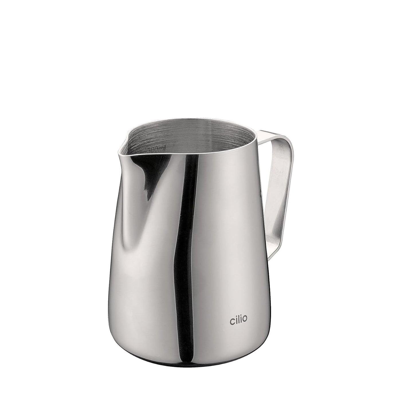 Cilio 470192 Hrnek na mléko/Šálek na napěnění Lisa 30 cl