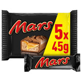 Čokoládová tyčinka Karamelová čokoláda 1 balení 5 tyčinek (1 x 225 g) (balení 4 ks)