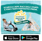 Plenka Pampers Sole e Luna Maxi, velikost 4 (8-15 kg), 60 plen