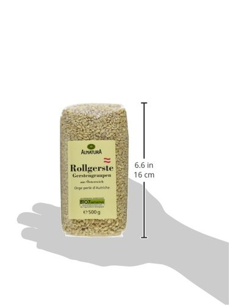 Bio kroupy, kroupy, 500g