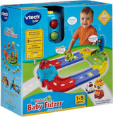 Baby 80-127804 - TUT TUT Baby Speedster - Silniční sada & 80-517004 TUT TUT Baby Speedster Sanitní hračka pro děti, vícebarevná Bebe Toys Naty Shop