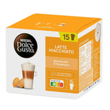 NESCAFÉ DOLCE GUSTO Latte Macchiato Kaffeekapseln 3er Vorratspack (3 x 30 kapslí)