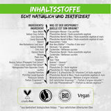 SANTE Natural Cosmetics Osvěžující sprchový gel s citrusovou vůní, 950 ml Sprcha a koupel Naty Shop