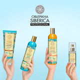 Natura Siberica Oblepikha Mask pro silně poškozené vlasy, 1 balení (1 x 170 ml) Naty Shop maska na vlasy