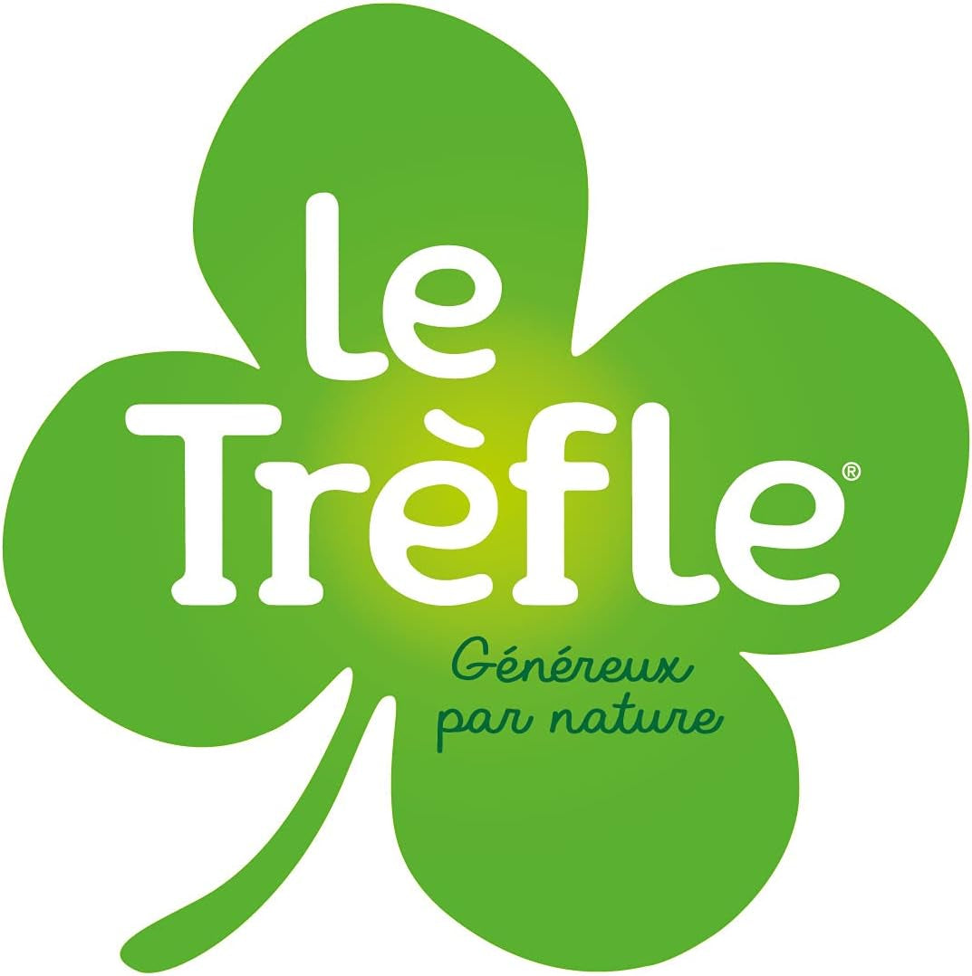 Le Trefoil Hygiene + toaletní papír, 6 rolí, 4 síly (2 balení)