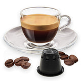 Kávové kapsle Arabica Kompatibilní s Nespresso 5,6 g x 100 kapslí