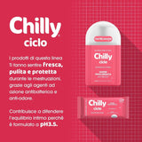 Cyklické čisticí ubrousky, hygienické ubrousky Intima, 100% biologicky odbouratelné, ideální pro domácí venkovní použití, PH 3,5, klinicky testováno, 12 kusů